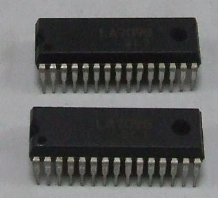 LA 7096 CIRCUITO INTEGRATO ORIGINALE LA7096 LA 7096 CIRCUITO INTEGRATO ORIGINALE LA7096